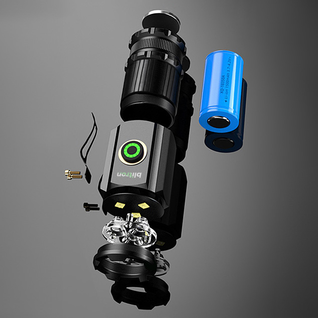 Blitron image